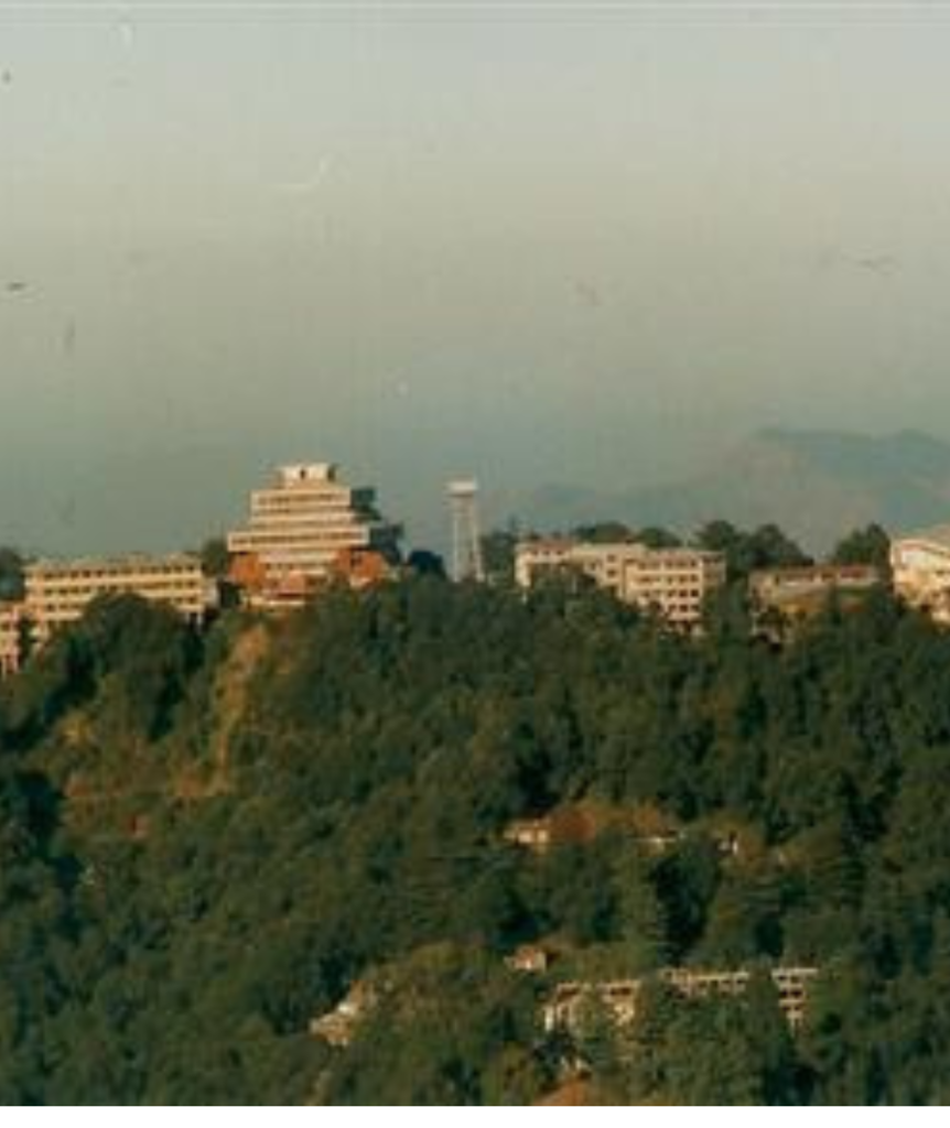 Summer Hill Shimla