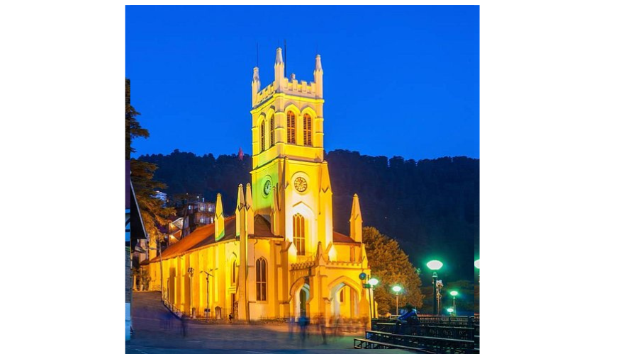 Ridge Shimla